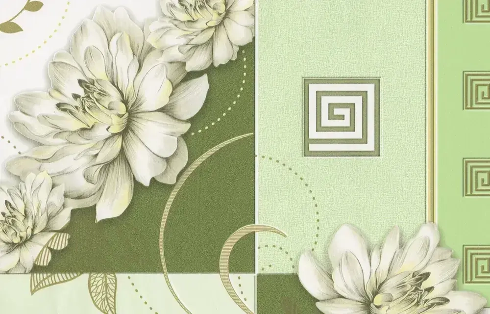 Обои бумажные Брянские обои Аллегро 5 0.53*10м