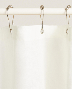 Штора Zara Home, 180х200 см, 2542/016