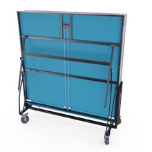 Теннисный стол DONIC Tornado-AL-Outdoor (три коробки)