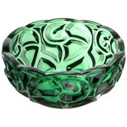 БЛЮДО "ELEGIA" EMERALD 24,5Х11,5 СМ