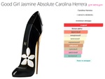 Good Girl Jasmine Absolute Carolina Herrera - 80ml