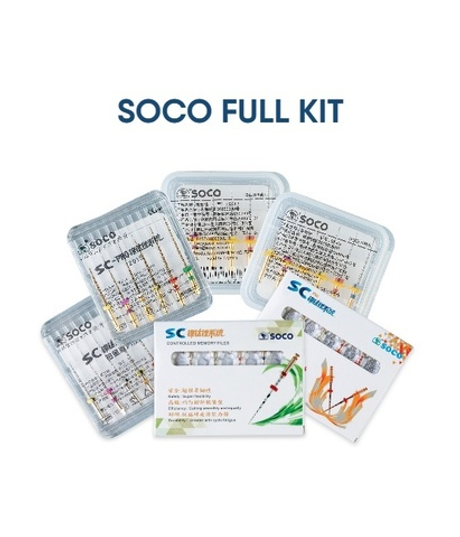 Soco Full Kit