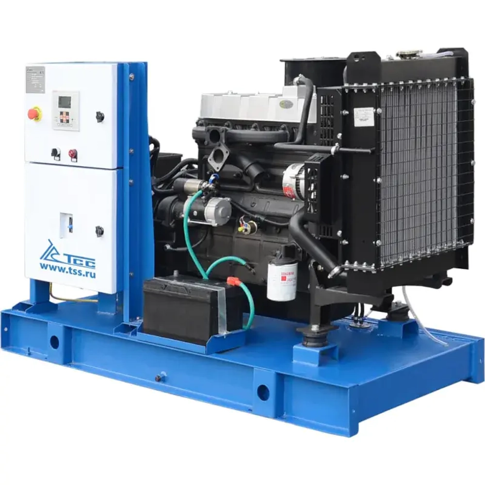 ТСС АД-24С-Т400-1РМ19 дизельный генератор 025234