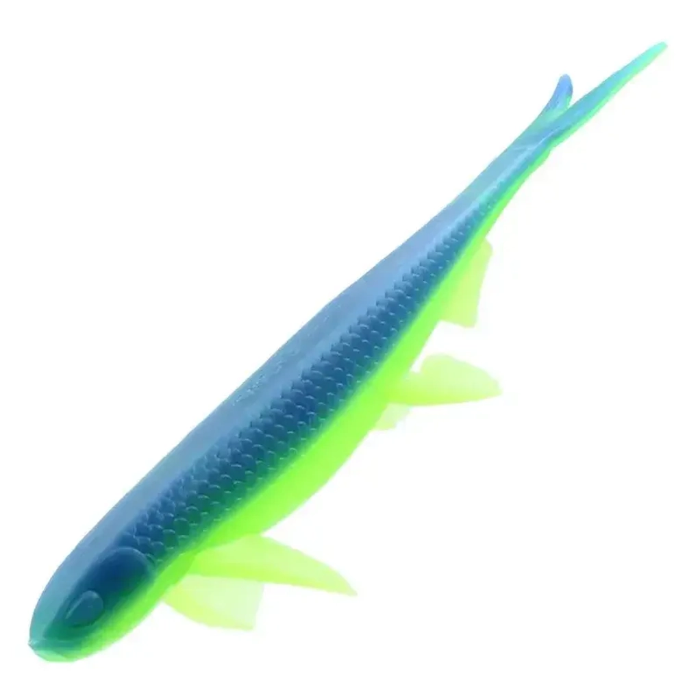 Слаг силиконовый Vido Craft Flounder (20см / 8"), 2шт