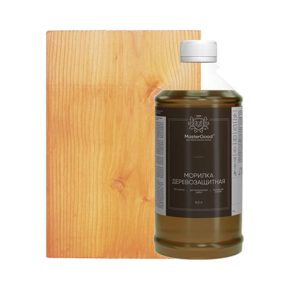 Master Good Морилка Лиственница (0,5 л), гот.