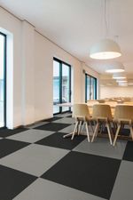 Свободнолежащая виниловая плитка ПВХ Matrix LooseLay 7992 Chrome