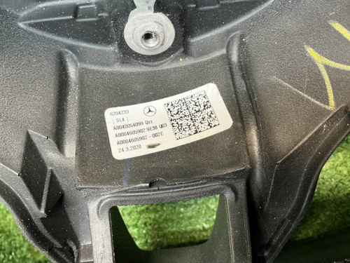 Руль Mercedes GLE V167 (2018-н.в.)