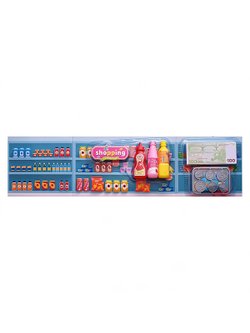 Игровой набор Детская Касса на батарейках (1111-106)