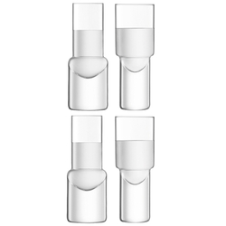 Набор стопок 4шт 50мл LSA International Vodka