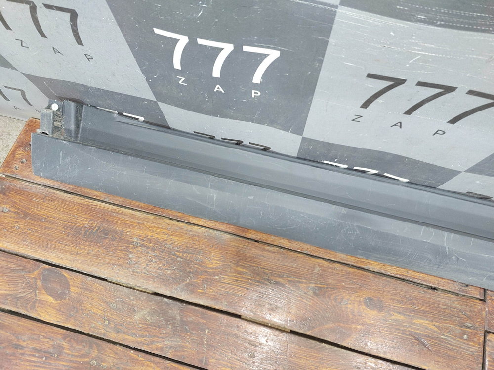 Накладка порога правого Haval M6 2 21-нв Б/У Оригинал 5006400XKZ8PA