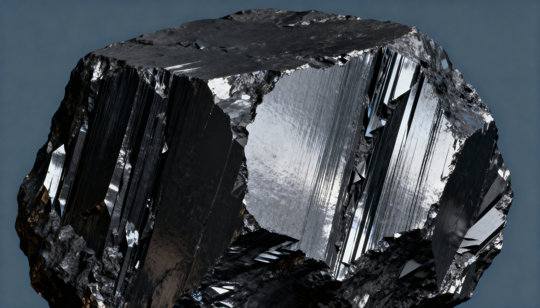 Что такое графит