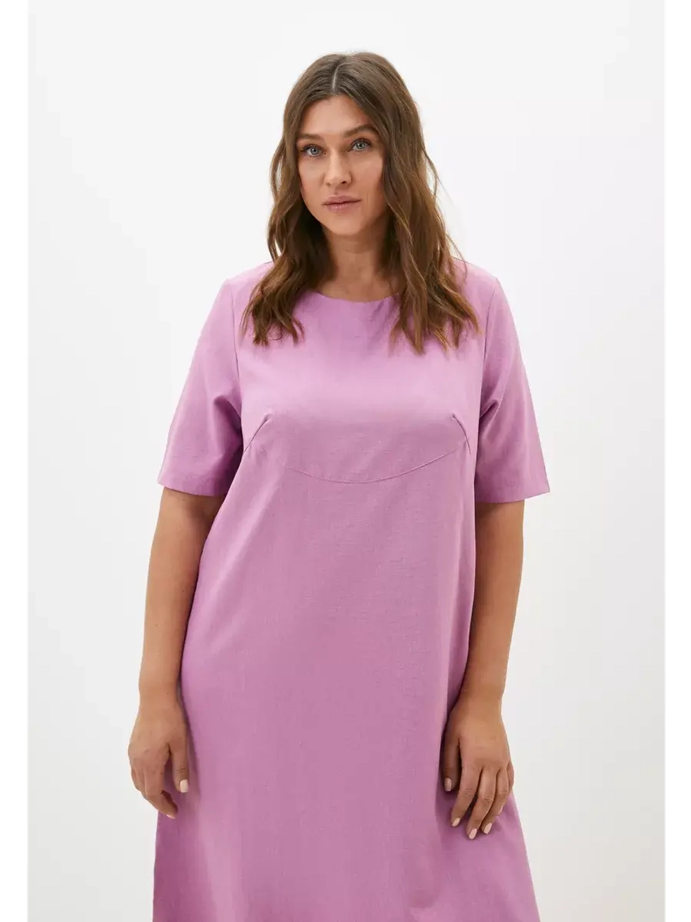 Платье летнее длинное