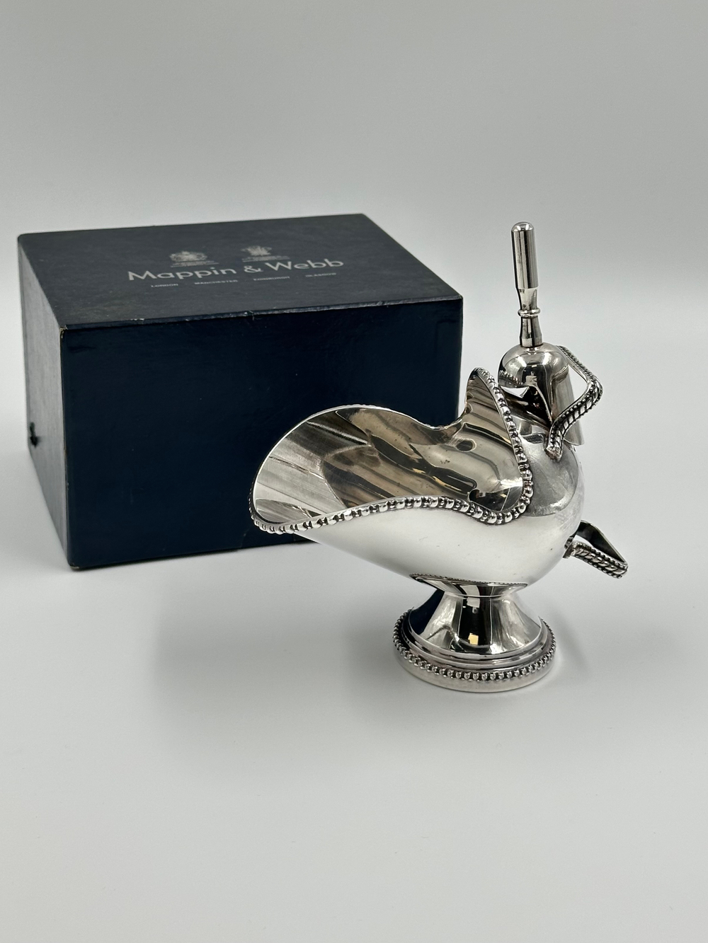 Сахарница Зольник Mappin & Webb