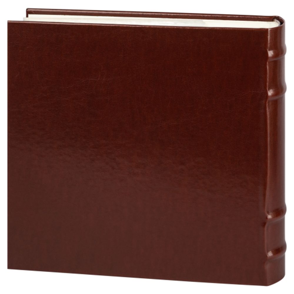 Фотоальбом Image Art IA-BBM46200 серия 111 классика с кармашками книжный переплёт 10х15 50 листов 200 фото | Image Art