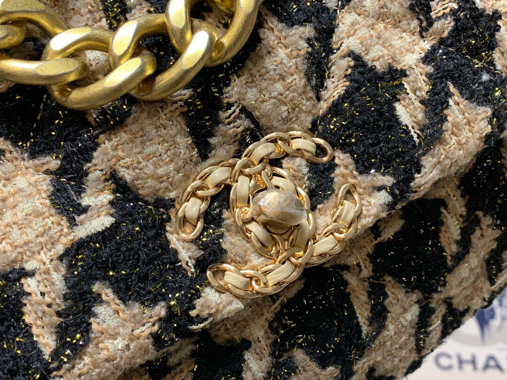 Chanel 19 Large 30 cm