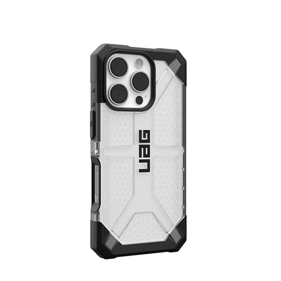 Чехол UAG Plasma для iPhone 16 Pro 6.3&quot; прозрачный (Ice) 114477114343