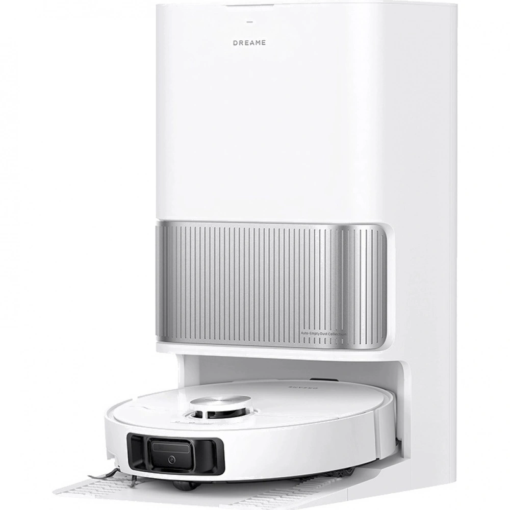 Уцененный товар Робот-пылесос Dreame Robot Vacuum L40s Ultra (RLL22SE) White хорошее состояние  , 735581