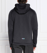 Худи EA7 - черный(6LPM39 PJJHZ)