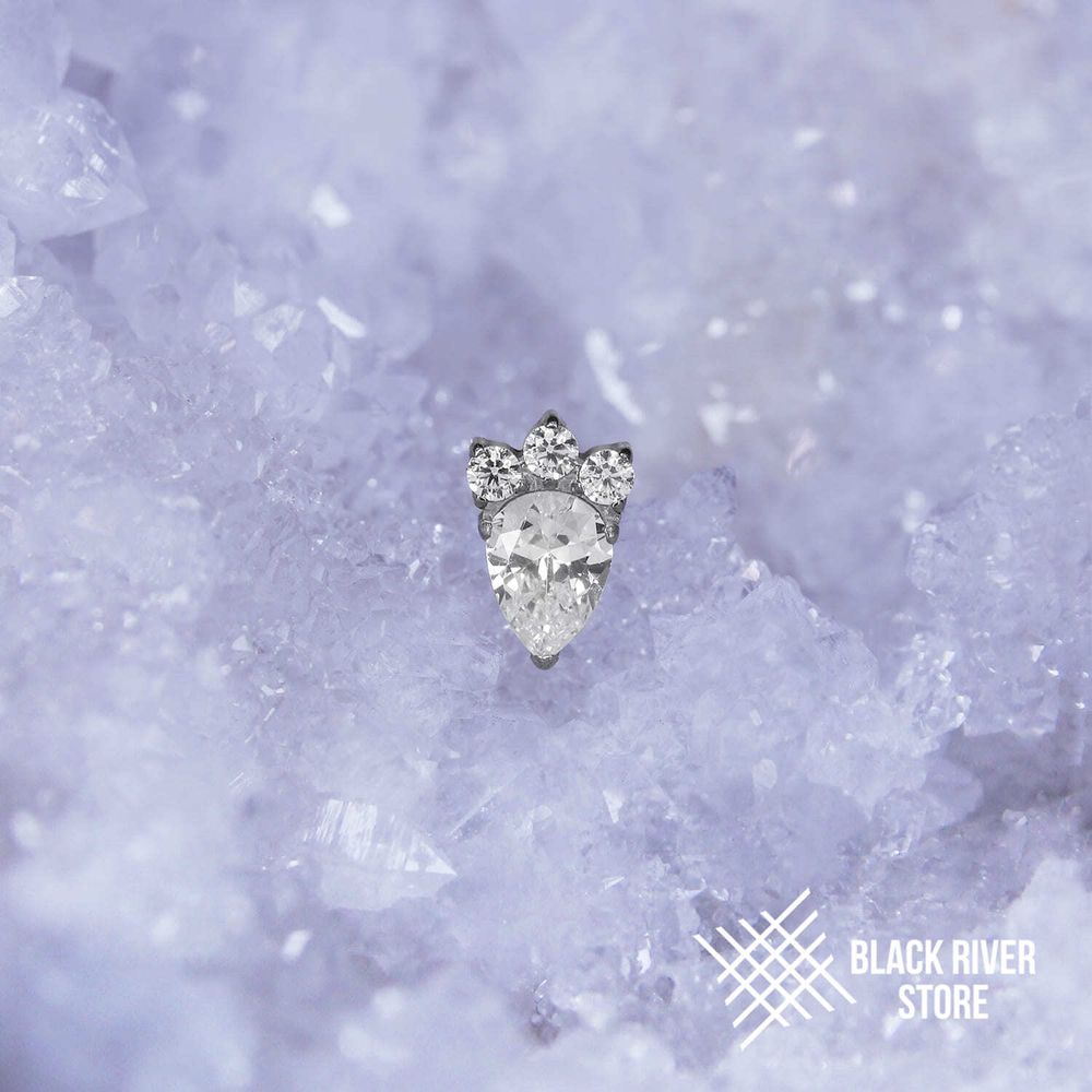 Tiger Paw Crystal