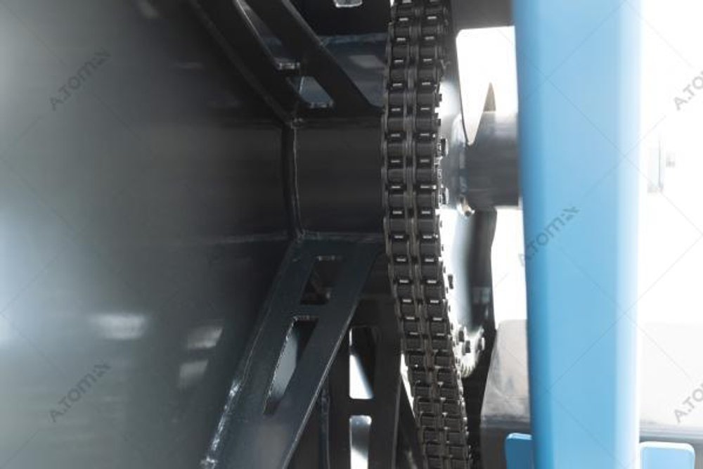 Транспортировщик шлангов для навоза - EXPERT 2200