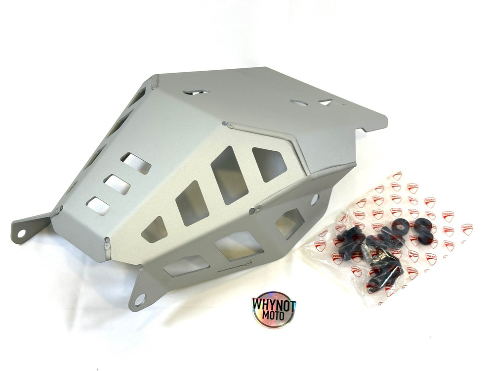 Ducati Performance Защита ДВС нижняя Multistrada V2 97382211AA