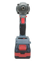 Аккумуляторный бесщеточный НАБОР 3в1 PROFIPOWER ProfiSet 3D18 (Li-ion-2шт, 4Ач, З/У, в кейсе, E0080, E0081, T0058)