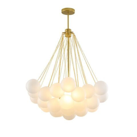 Pendant design lamp  Cloud by Apparatus 19
