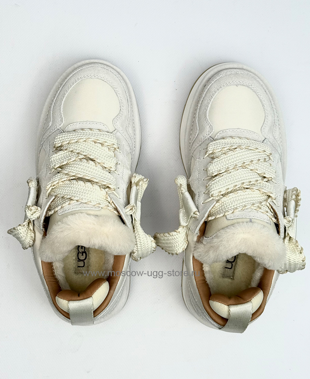 ASTROMEL SNEAKER - Sand