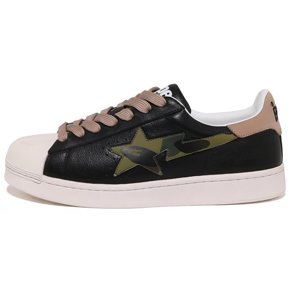 Кроссовки A BATHING APE SKULL STA, 1I80-191-012