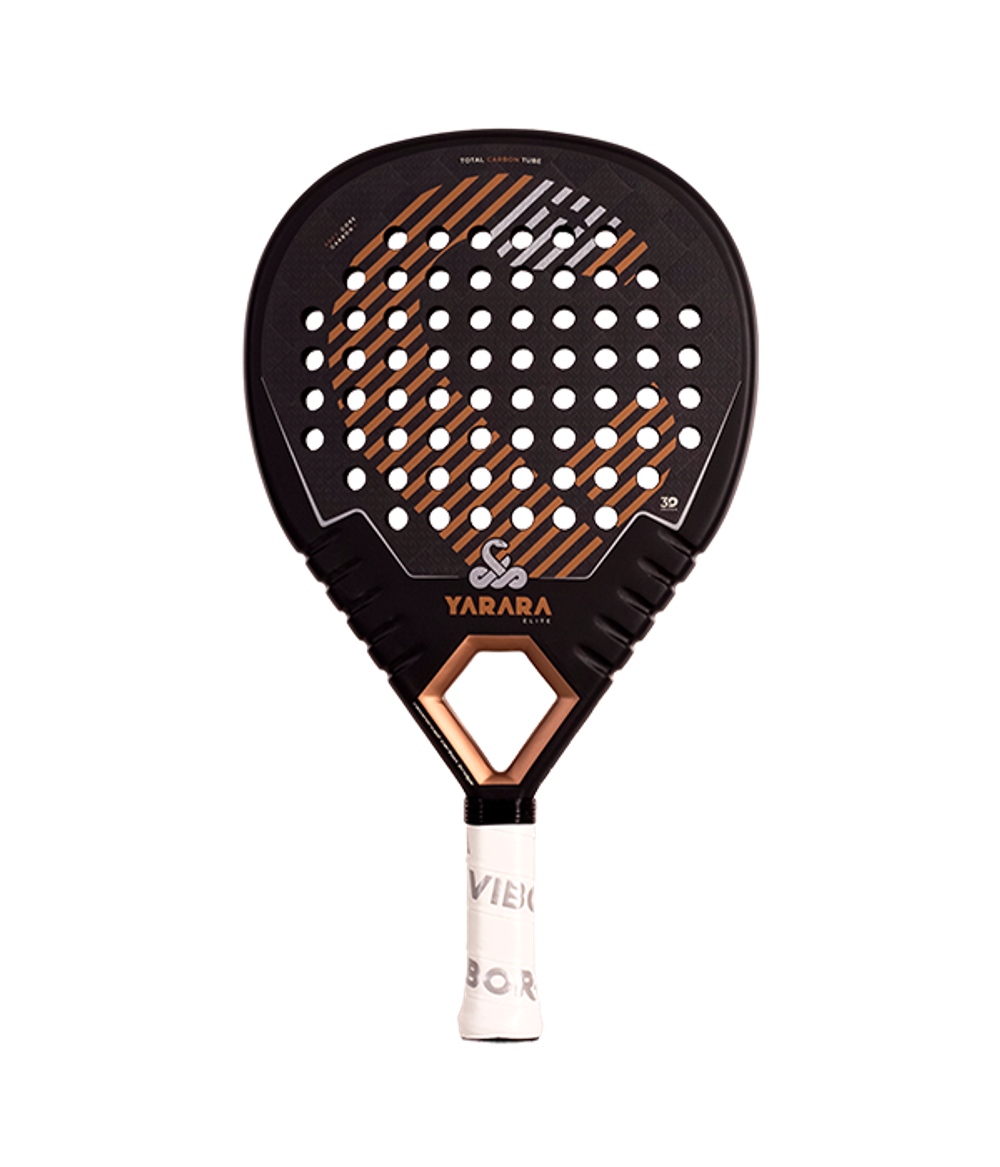 Ракетка Vibor-A Yarara Elite 24K 2.0 2025 — премиум-модель с мощью и точностью