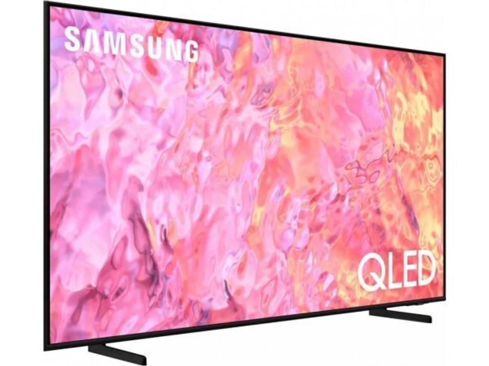 QLED телевизор Samsung QE85Q60C EU 4K Ultra HD