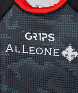 Рашгард Gr1ps Secret Weapon Al Black Pixel