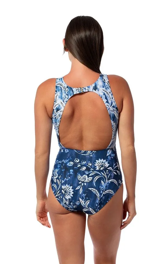 Купальник сплошной JZ25406M