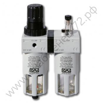 Модульная группа GAV FRL-200 3/8