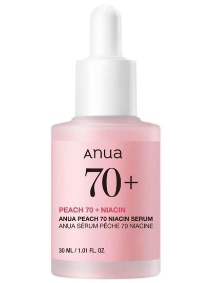 Anua Сыворотка для лица с персиком и ниацинамидом - Peach 70% Niacin Serum 30 мл