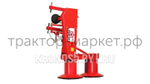 Косилка роторная Lisicki | Лисицки Z178/3 (1,35 м на короткой ноге)