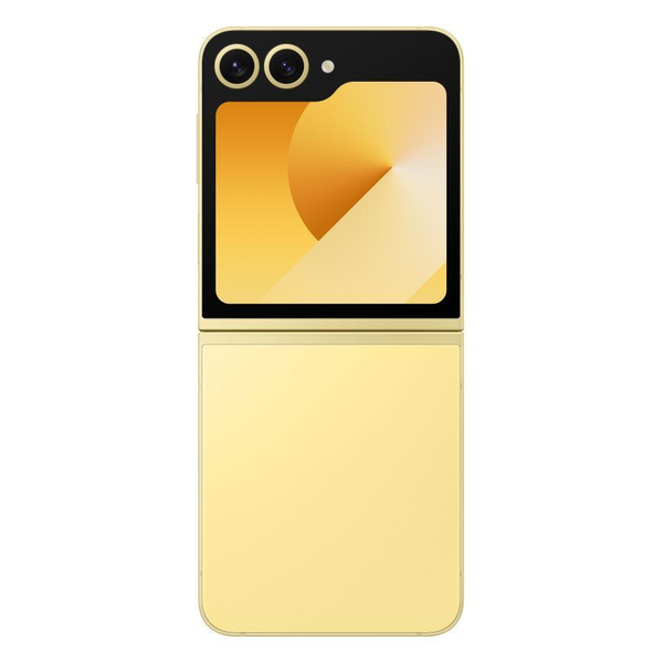 Смартфон Samsung Galaxy Z Flip6 12 ГБ/256 ГБ (Жёлтый | Yellow)