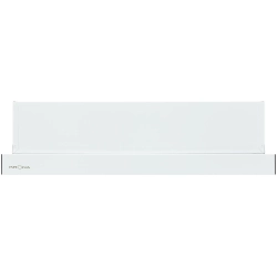 Встраиваемая вытяжка Krona KAMILLA T 600 WHITE (2 мотора)
