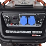 Генератор бензиновый Evoline KB 3300 E (произведено Zongshen) 1T90DF331EVO