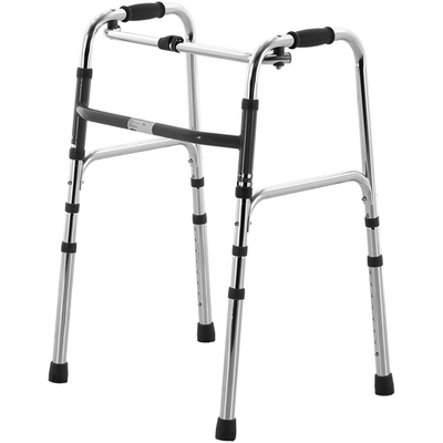 Ходунки шагающие жёсткостоящие Med-Mos 170.03 А R-920V-00 для передвижения и реабилитации