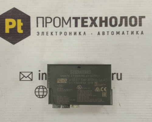 6ES7138-4FR00-0AA0