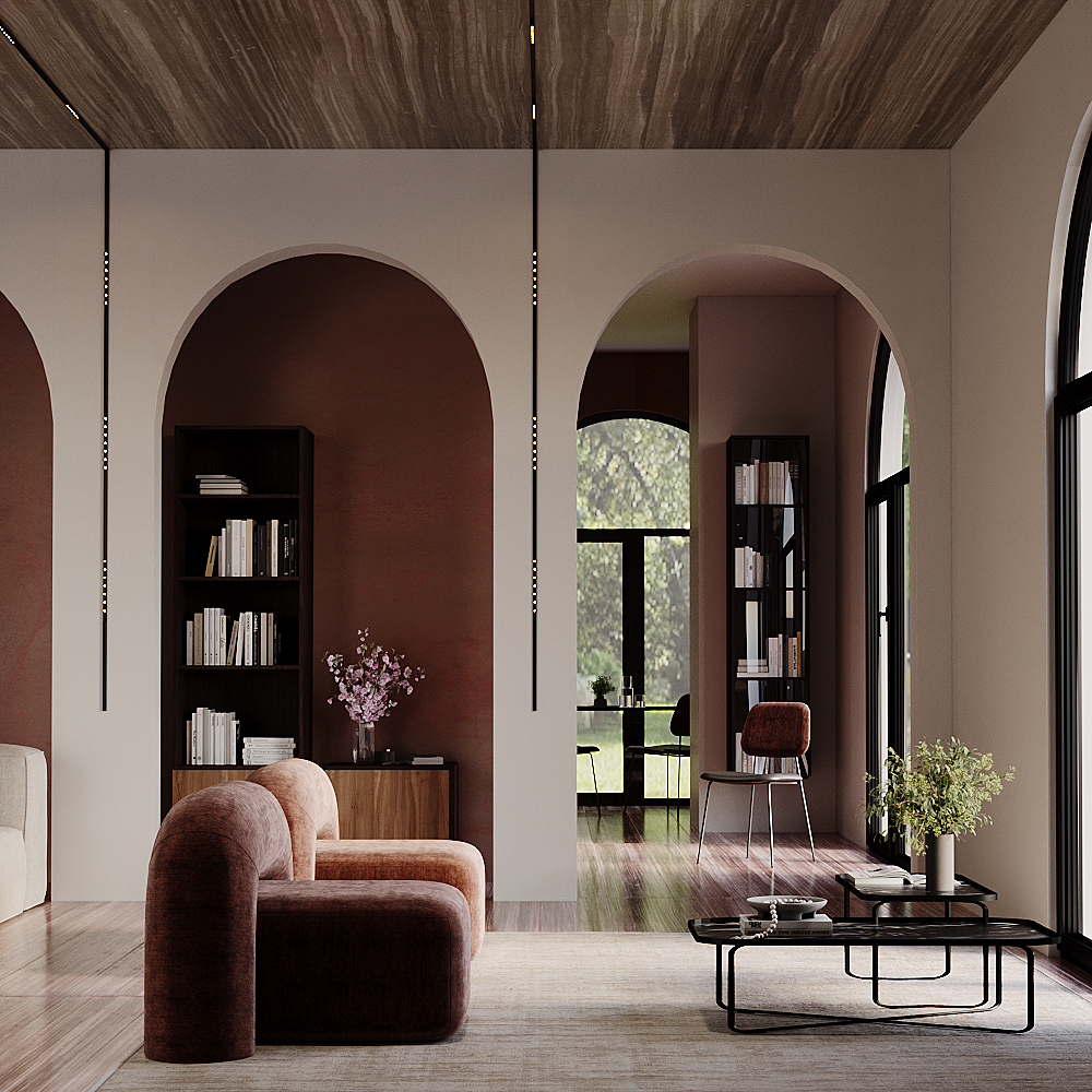 Магнитный трековый светильник Maytoni Points TR174-1-12WTW-M-B