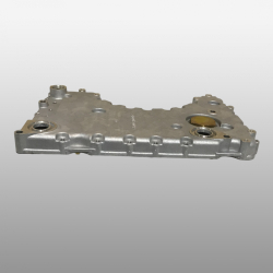 HB400-20001 - Сборка крышки ретардера на FHB400