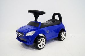 Толокар (каталка) Mercedes JY-Z01С синий