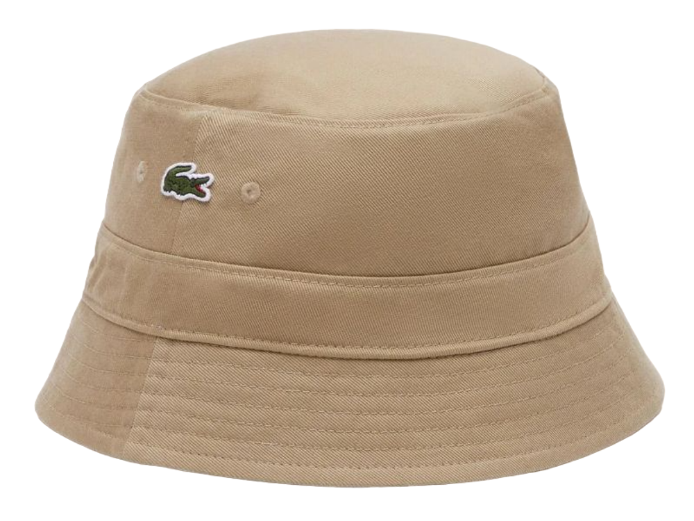 Bucket hat lacoste deals