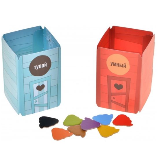 Настольная игра Куча вопросов