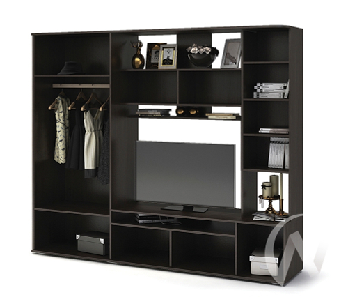 Гостиная Софи (венге/белфорт)