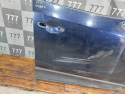 Дверь передняя правая Mazda CX-5 1 (KE) 11-17 Б/У Оригинал KDY35802XK