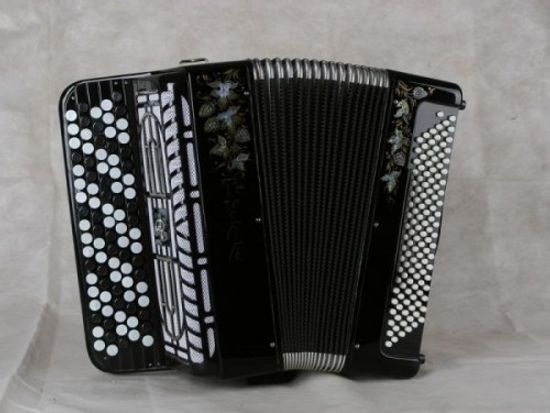 Баян ученический ТУЛЬСКАЯ ГАРМОНЬ БН-37