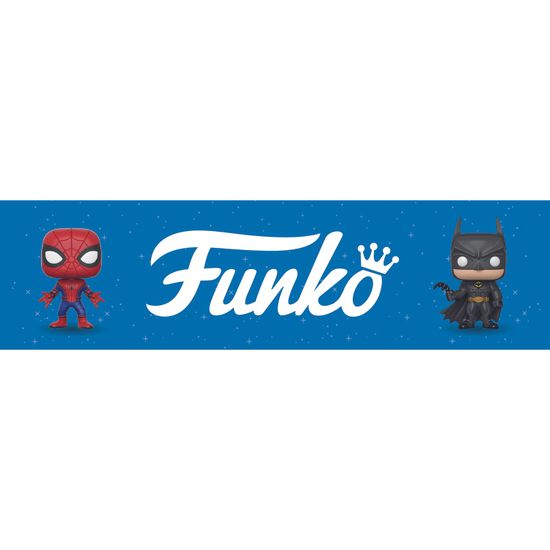 Хэдер Funko Header Board Logo & Pop! 1500 x 400mm EventCov-108